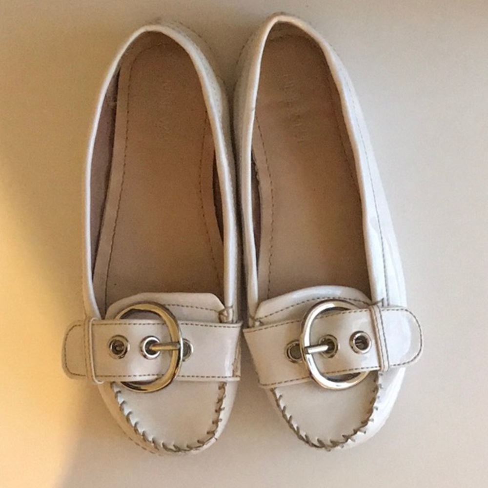 Nine West flats